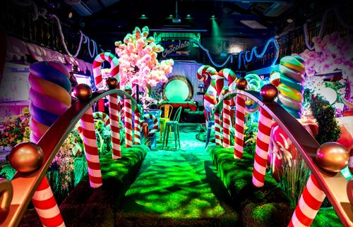 EPH Creative - Chocolate Factory 2024 - Theme Showcase