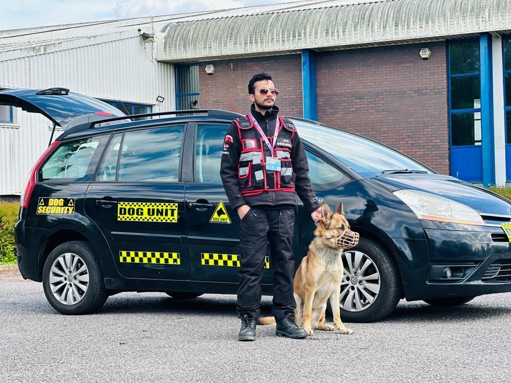 K4 Canine Security Service