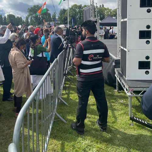 K4 Event Security | Wembley Mela