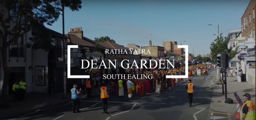 K4 Group - Ratha Yatra | Chariot Festival - Dean Garden
