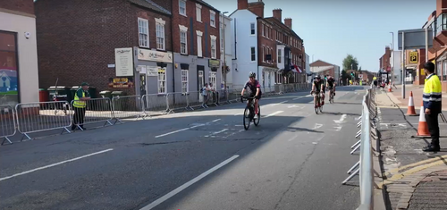 K4 Group at Tour  of Britain 2024