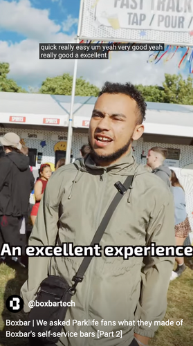 Parklife fan feedback - Part 2