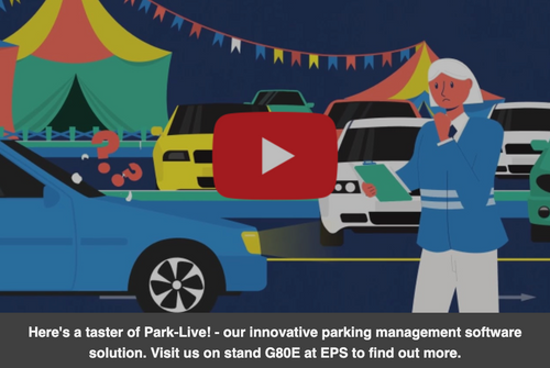 Park-Live! Complete software solution for parking management