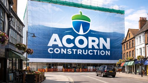 Construction Print Experts - FaberExposize UK