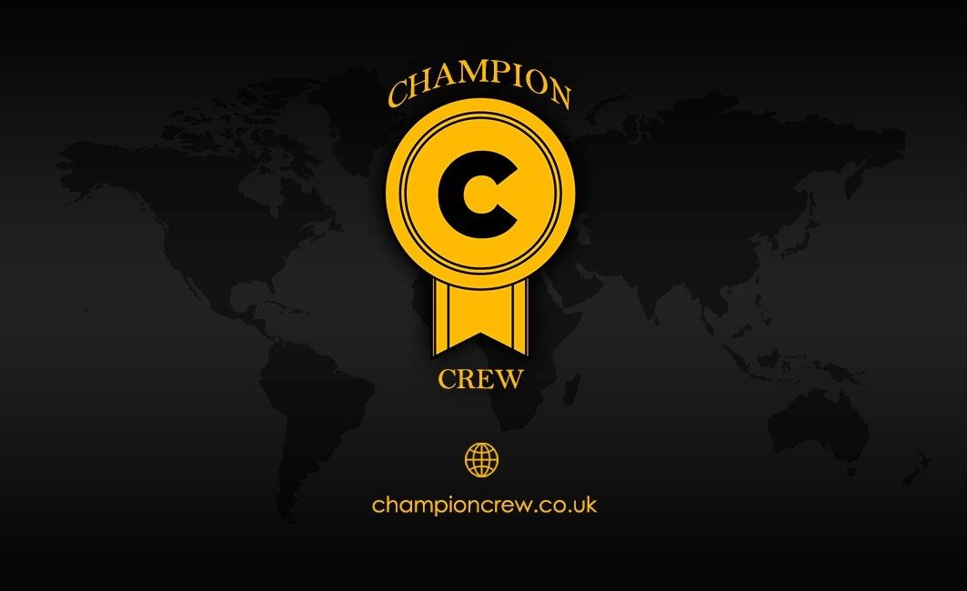 Champion crew shop