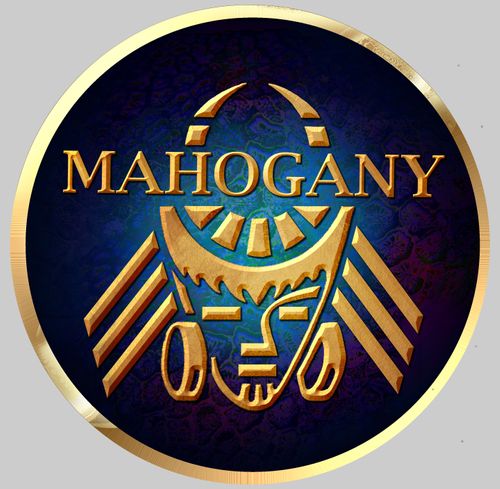 Mahogany Carnival Design