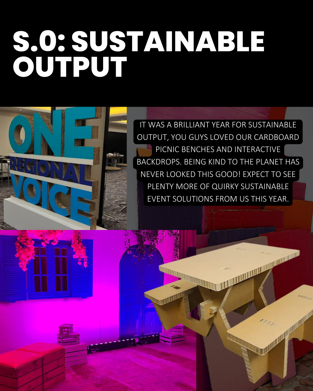 Creative Output