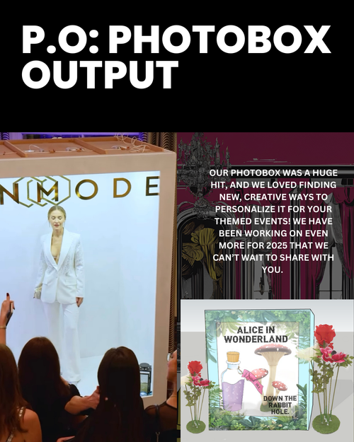 Creative Output