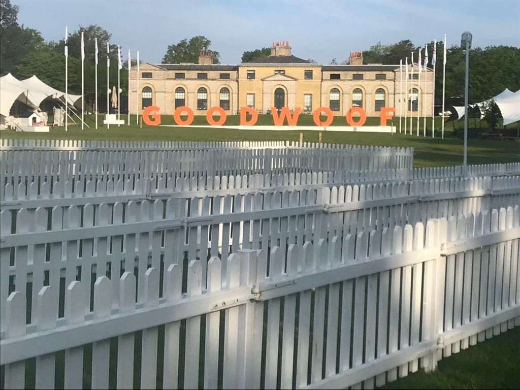 Show Fence