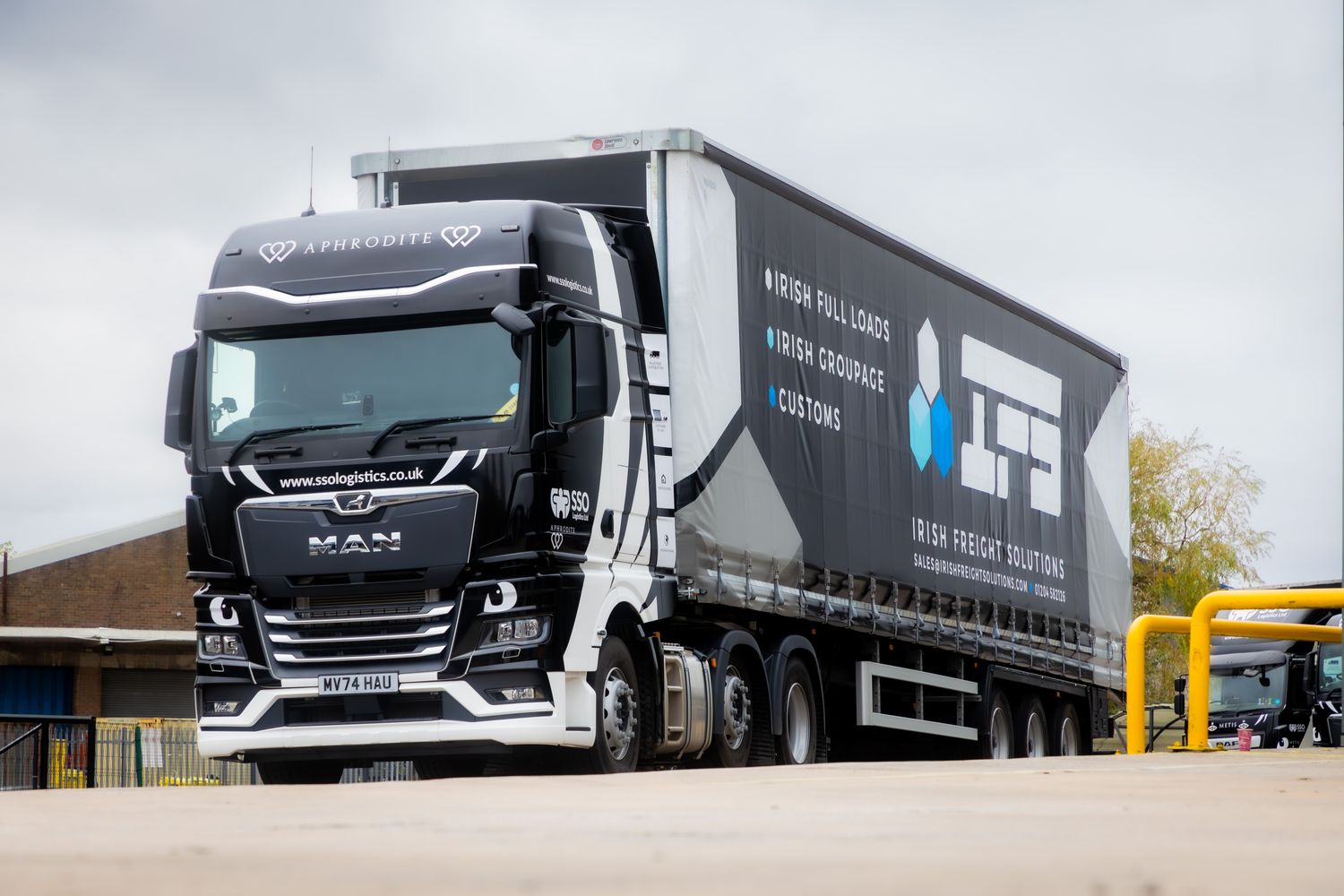 Irish Freight Solutions