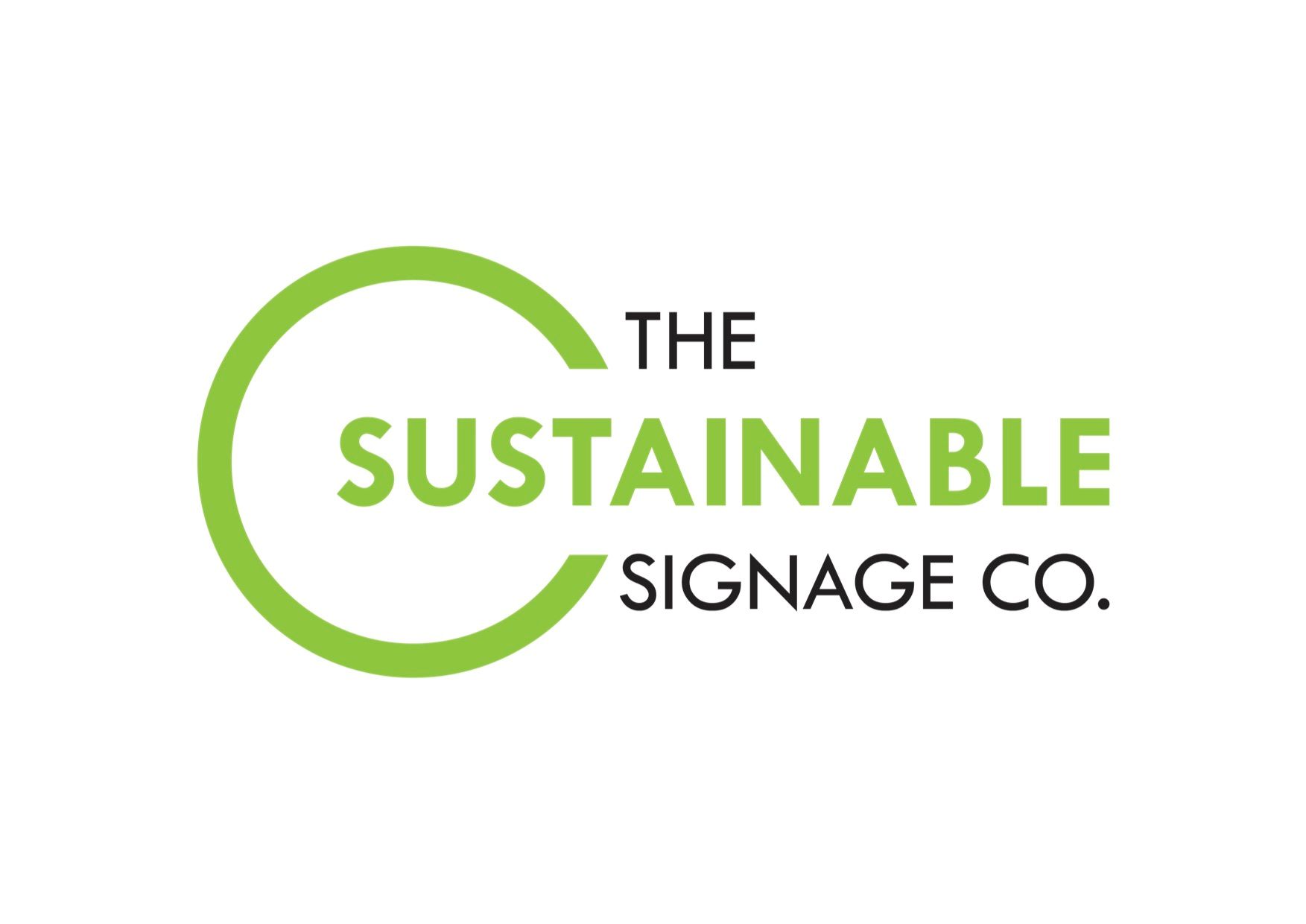 Sustainable Signage Co