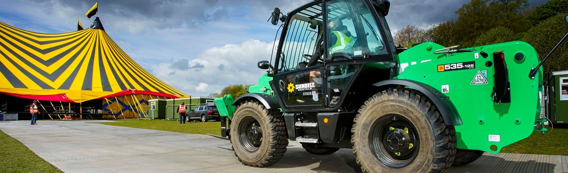 Sunbelt Rentals
