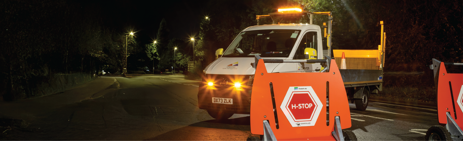 Chevron Traffic Management Ltd