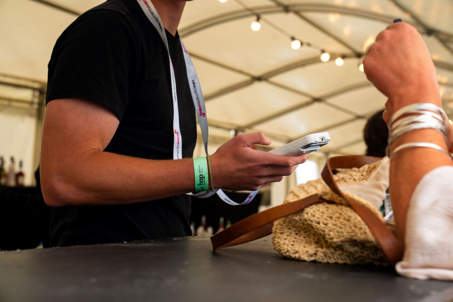 Takepayments Event