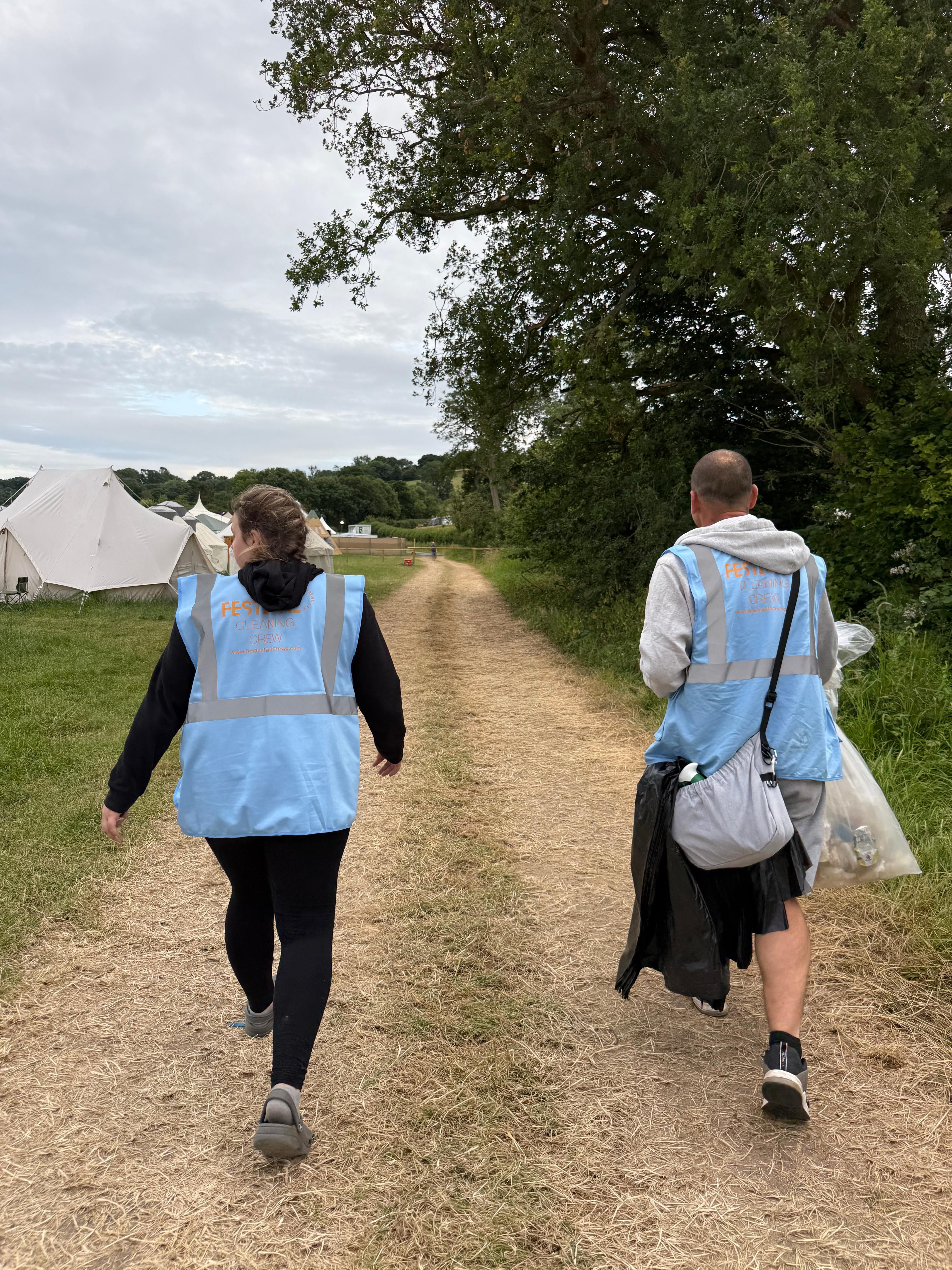 Festival Site Crews Ltd