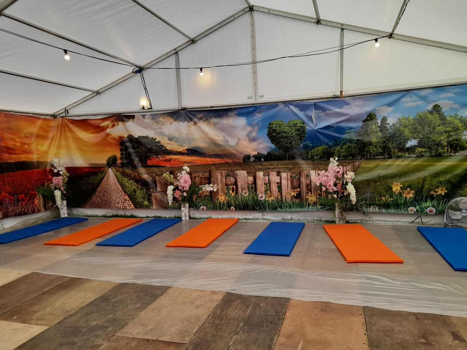 Events Wellbeing Limited