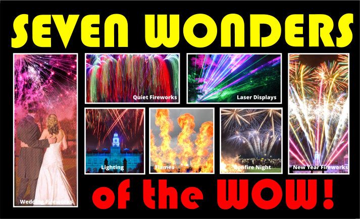 Fantastic Fireworks