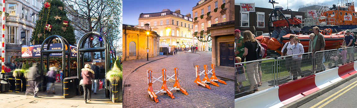 Hardstaff Barriers