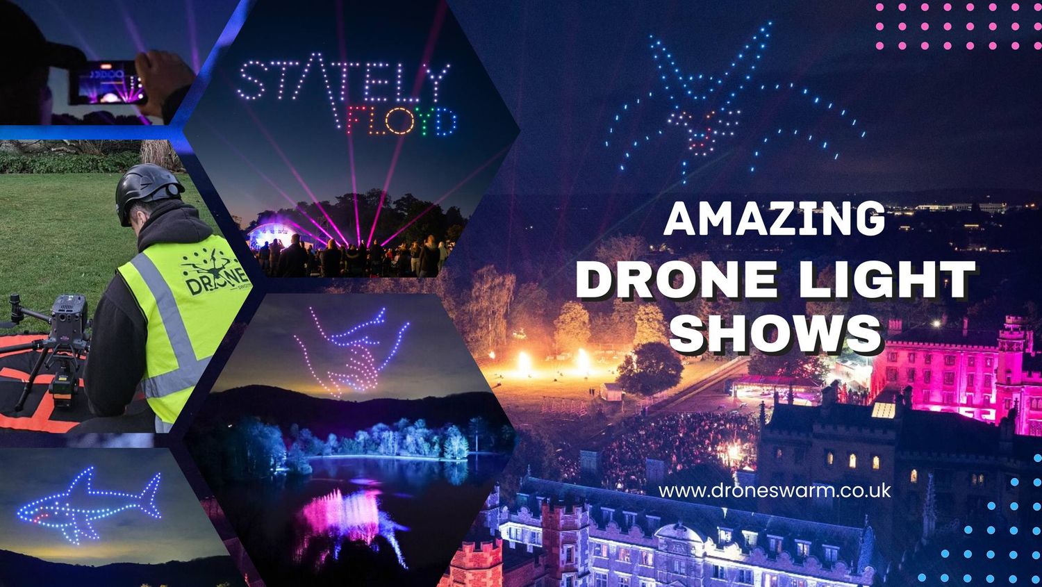 DroneSwarm