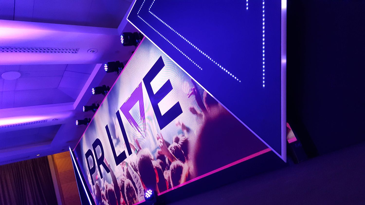 PR Live