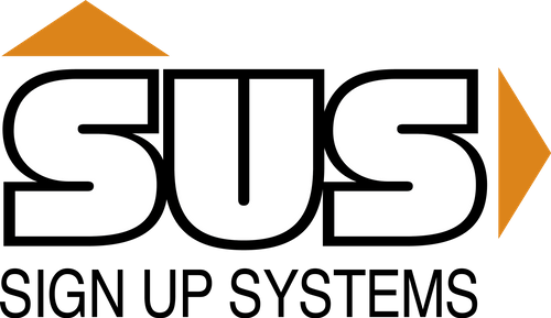 Sign up systems