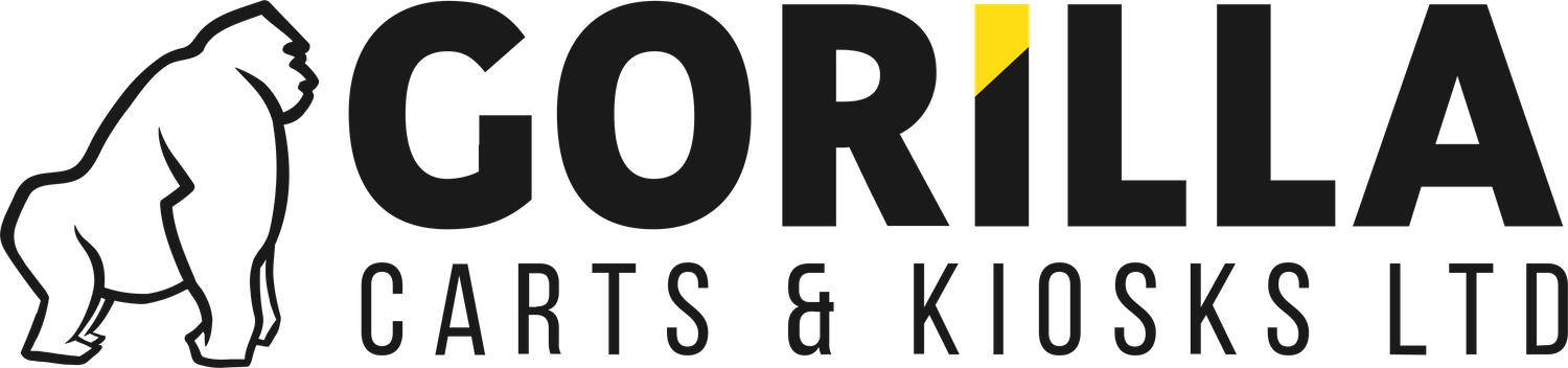 Gorilla Carts & Kiosks