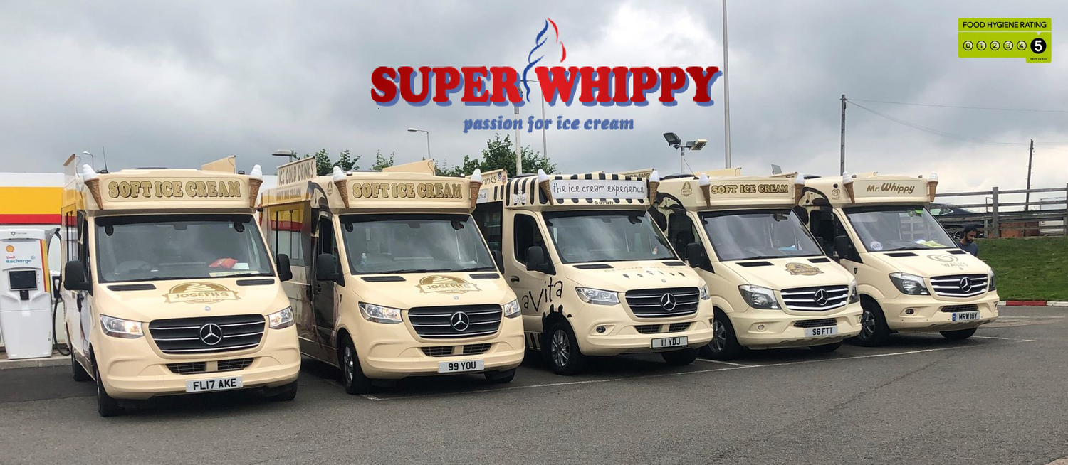 Super Whippy Ice Cream