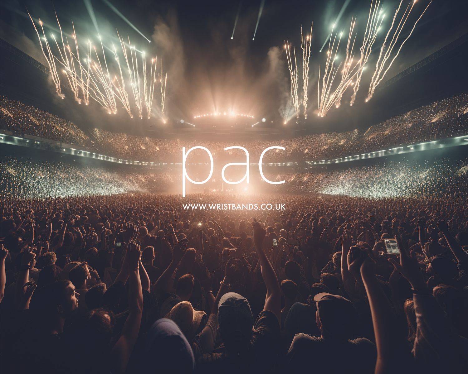 PAC Wristbands