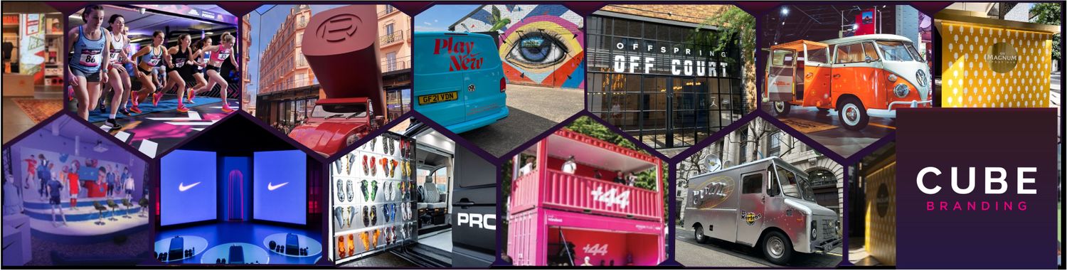 Cube Branding