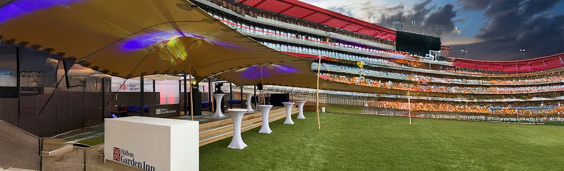 Tentickle Stretch Tents