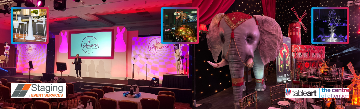 Table Art / Staging & Event Services