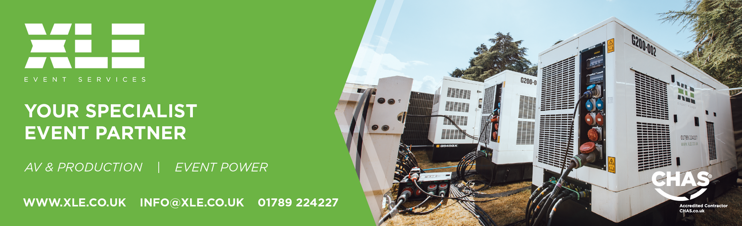 XLE Event Services Ltd