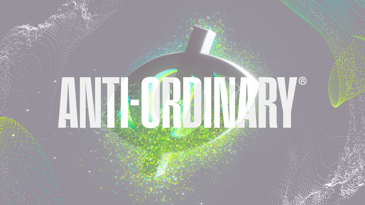 Anti-Ordinary