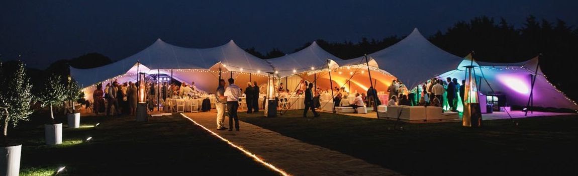 Alternative Stretch Tents