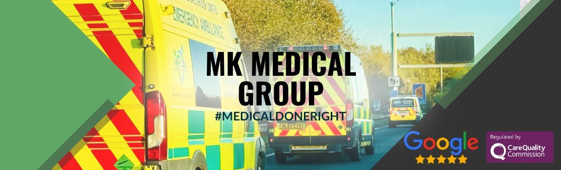 MK Medical Group Limited