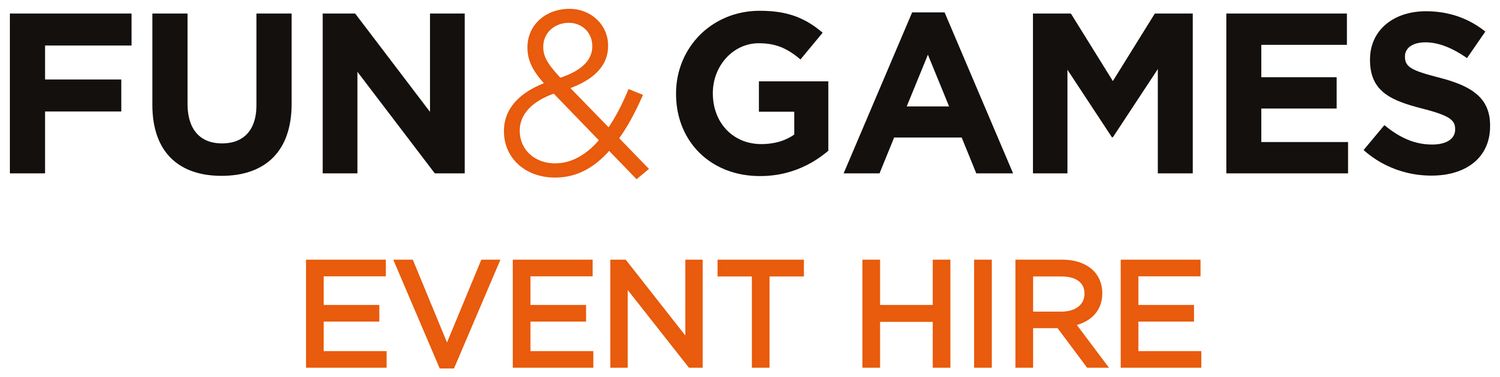 Fun & Games Event Hire