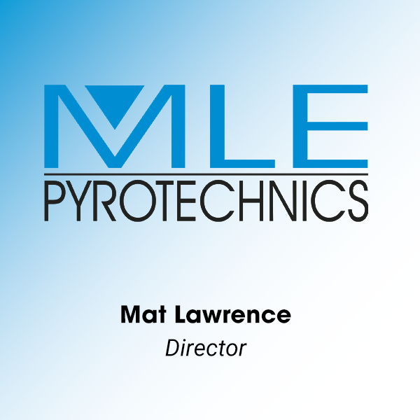 MLE Pyrotechnics