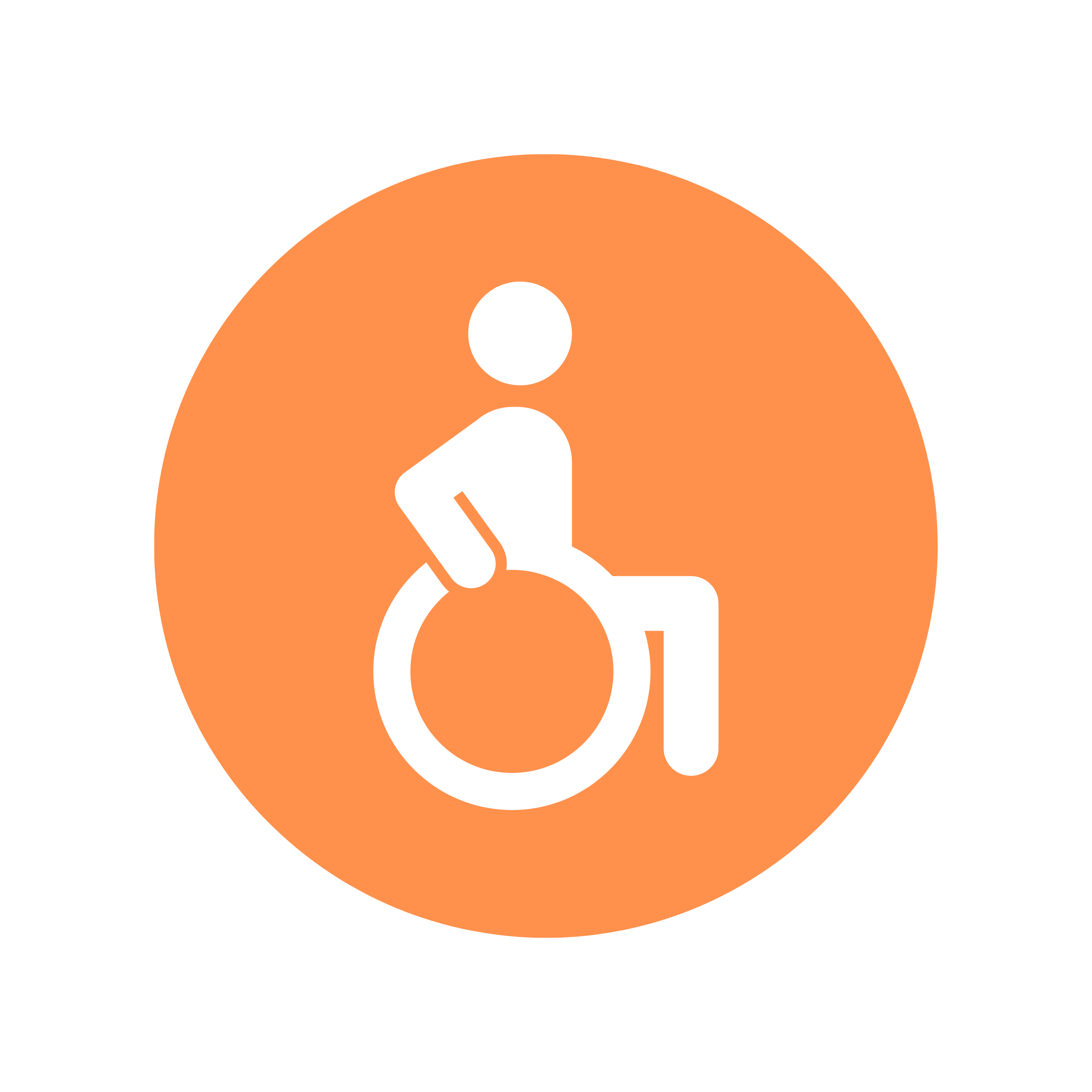 wheelchair