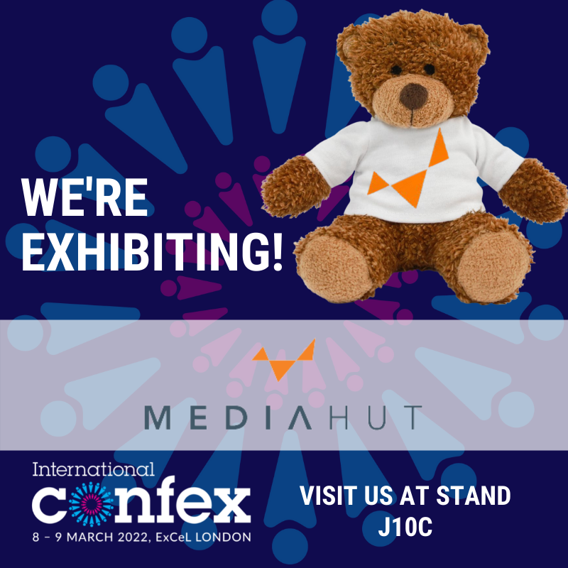 Register to visit Confex