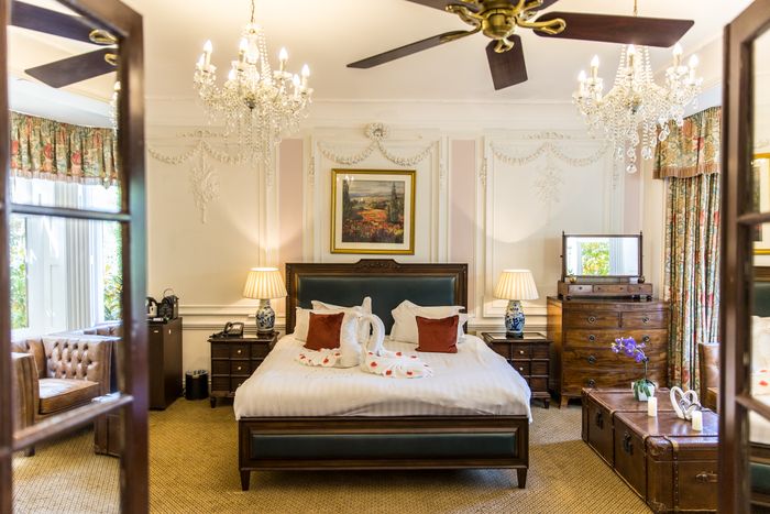 Bedrooms