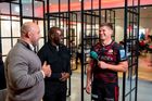 Saracens Rugby - Match Day Hospitality