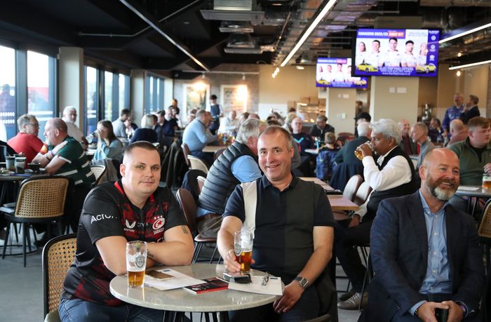 Saracens Rugby - Match Day Hospitality