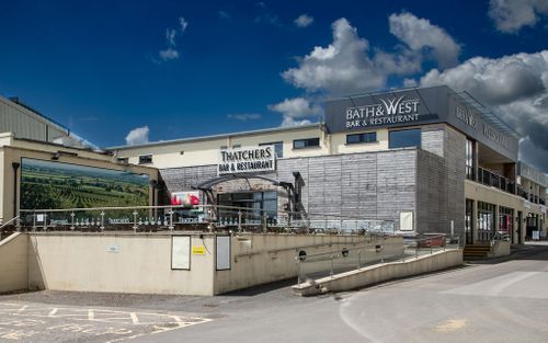 The Bath & West Showground - Wessex Pavilion