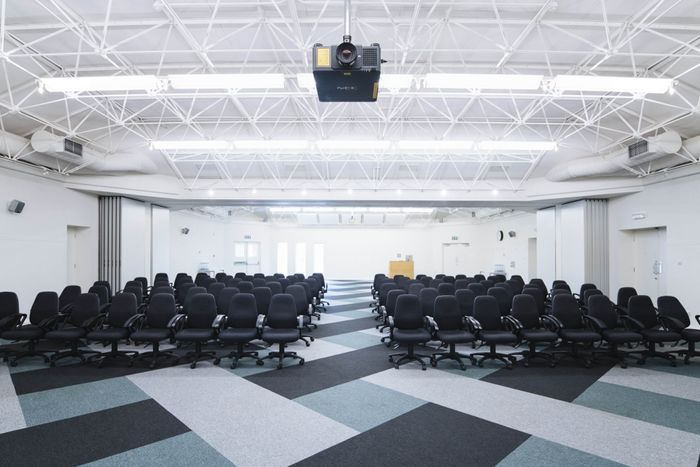 Our Spaces