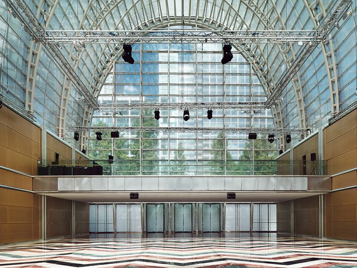 East Wintergarden