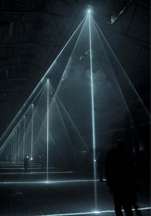 Thin Air at The Beams
