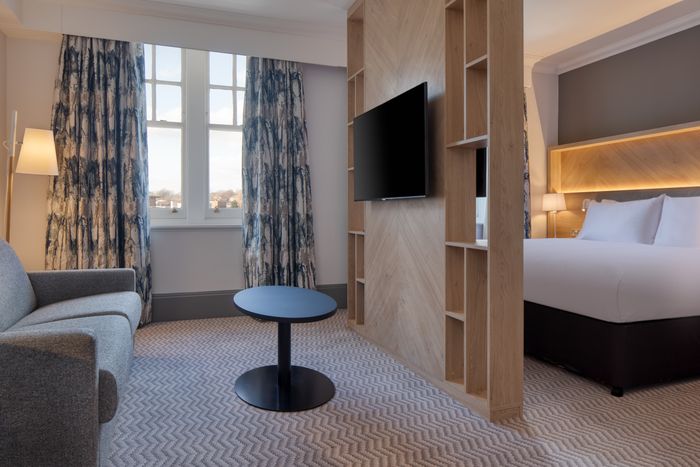 Hilton Nottingham - Refurbished Bedrooms