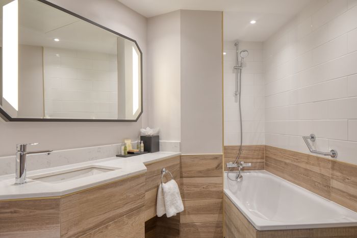 Hilton Nottingham - Refurbished Bedrooms