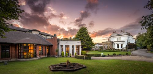 Hilton Puckrup Hall - Accommodation & Events