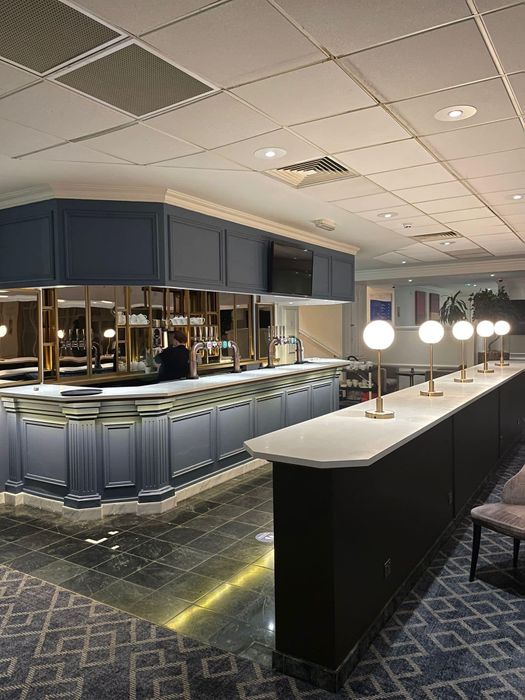 Hilton Northampton - Refurbishment
